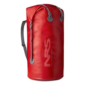 NRS Outfitter Dry Bag-Red-140L