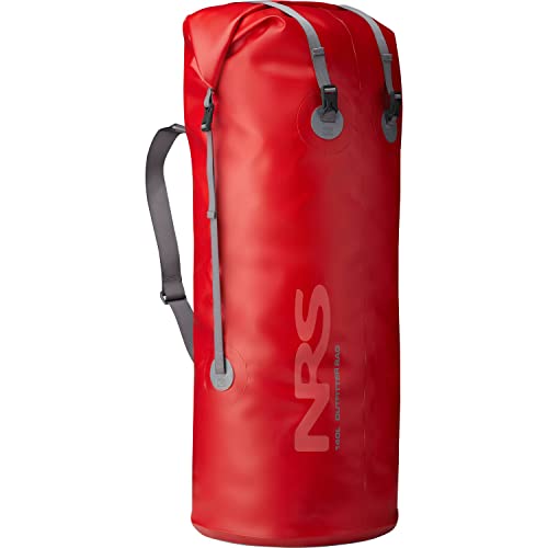 NRS Outfitter Dry Bag-Red-140L