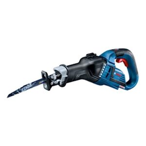 bosch gsa18v-125n 18v ec brushless 1-1/4 in.-stroke multi-grip reciprocating saw (bare tool)