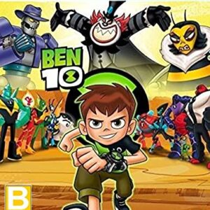 Ben 10 - PlayStation Edition