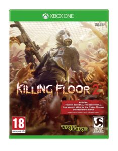 killing floor 2 (xbox one)