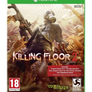 Killing Floor 2 (Xbox One)