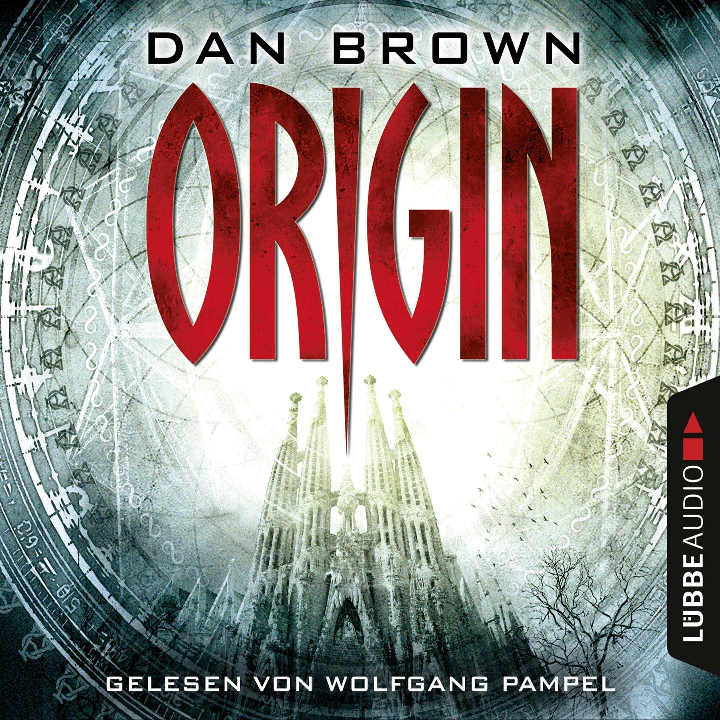 Origin: Robert Langdon 5