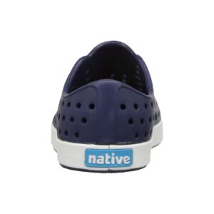 Native Shoes - Jefferson Child, Regatta Blue/Shell White, C8 M US