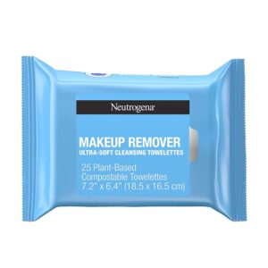 neutrogena make up removing wipes, 200 cleansing towelettes