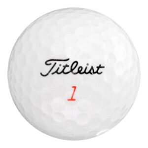 Titleist 24 DT TruSoft - Mint (AAAAA) Grade - Recycled (Used) Golf Balls