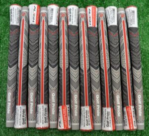 golf pride 13 mcc plus4 align standard golf grips - 18122