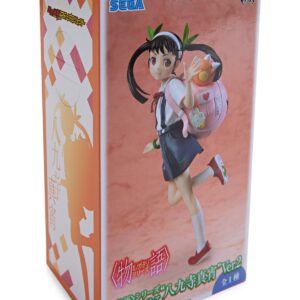 Sega Monogatari Series: Mayoi Hachikuji Premium Figure (Version 2)