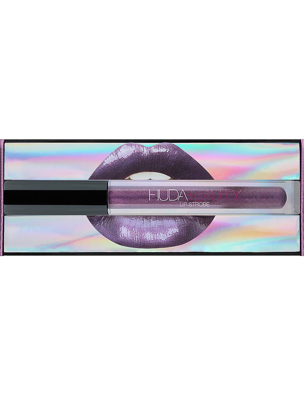 Huda Beauty Lip Strobe in Moody 0.14 oz