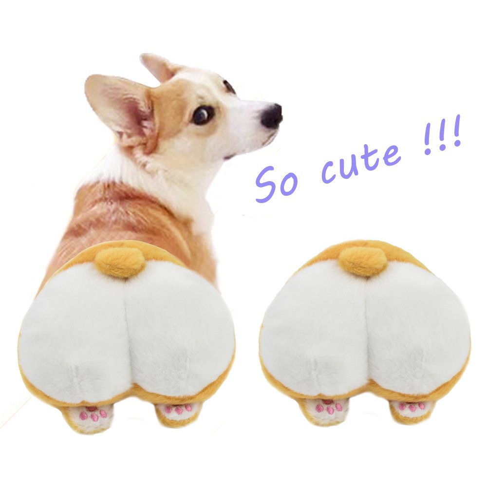 Corgi Butt Coin Purse Gifts for Corgi lovers Funny Novelty Small Kawaii Purse Mini Wallet Cute Coin Pouch for Women Girls Christmas Gift