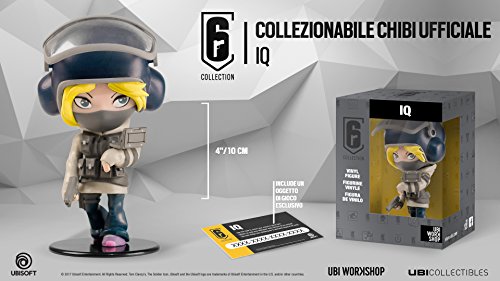 SIX Collection IQ Chibi Figurine