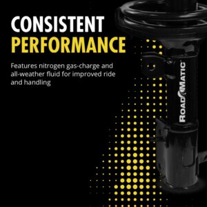 Monroe 182275 RoadMatic Complete Strut Assembly