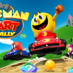 PAC-MAN Kart Rally by Namco (Fire TV)