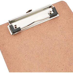 Tiger Stationery 302135 A5 Masonite Clipboard (Pack of 12)