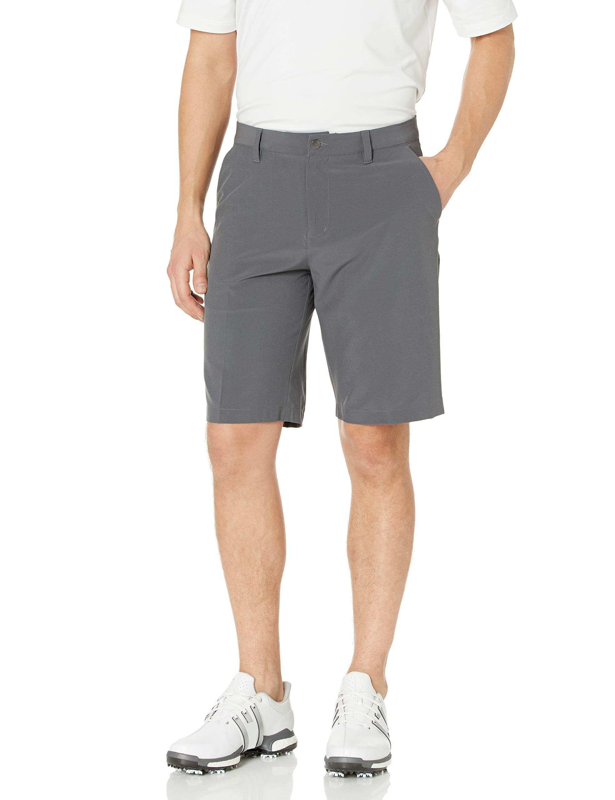 adidas Golf Ultimate 365 Short, Grey Five, 32"