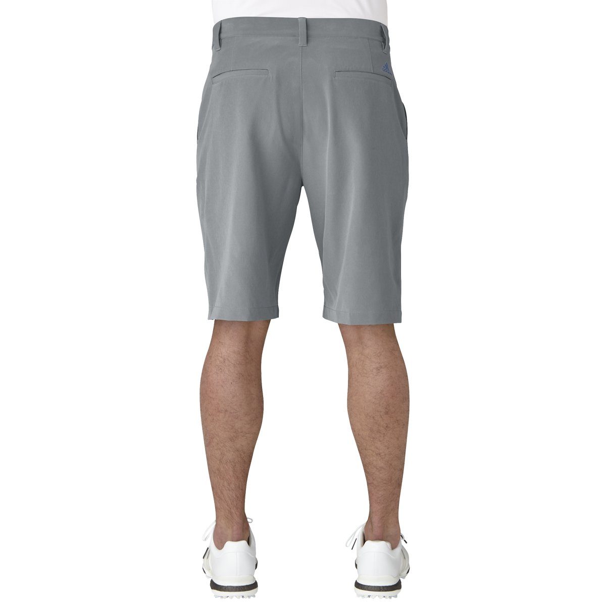 adidas Golf Ultimate 365 Short, Grey Five, 32"