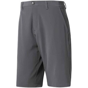 adidas Golf Ultimate 365 Short, Grey Five, 32"