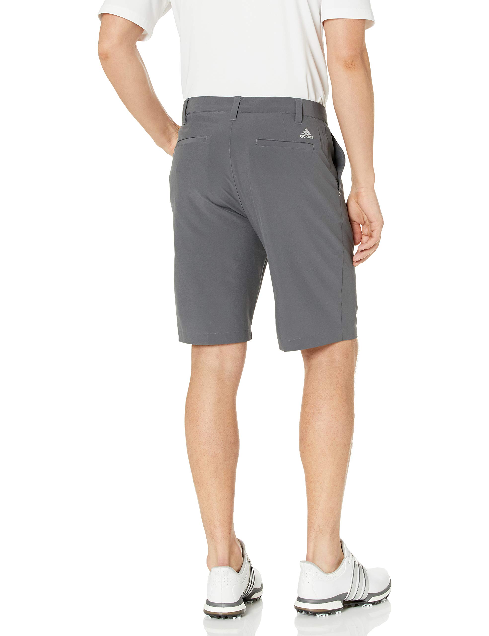 adidas Golf Ultimate 365 Short, Grey Five, 32"