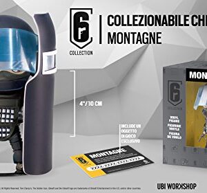 SIX Collection MONTAGNE Chibi Figurine