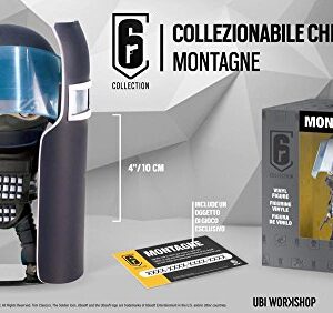 SIX Collection MONTAGNE Chibi Figurine