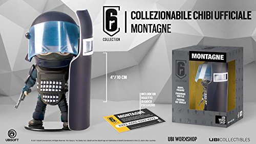 SIX Collection MONTAGNE Chibi Figurine