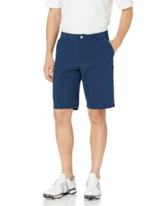 adidas golf ultimate 365 short, collegiate navy, 36"