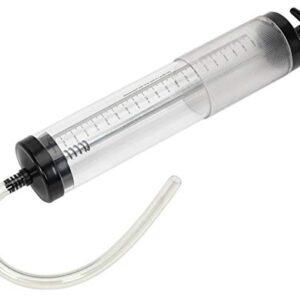 Sealey AK54 550ml Oil Suction Syringe