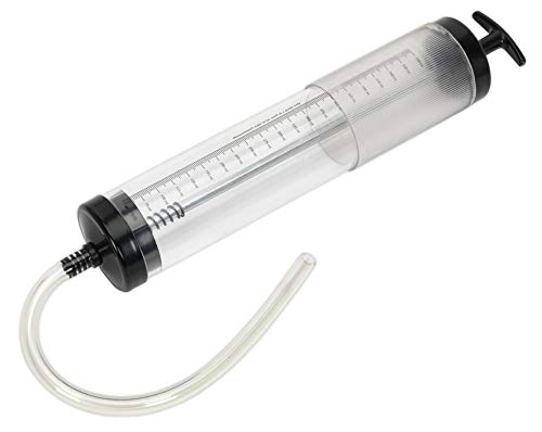 Sealey AK54 550ml Oil Suction Syringe