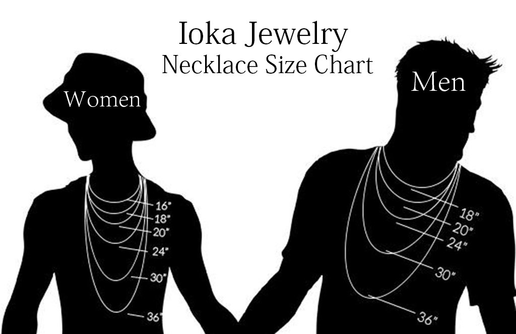 Ioka - 14K REAL Tri Color Solid Gold 1.5mm Valentino Chain Necklace with Spring Ring Clasp - 18"