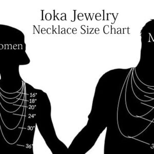 Ioka - 14K REAL Yellow Solid Gold 2.5mm Flat Mariner Chain Necklace with Lobster Clasp - 24"