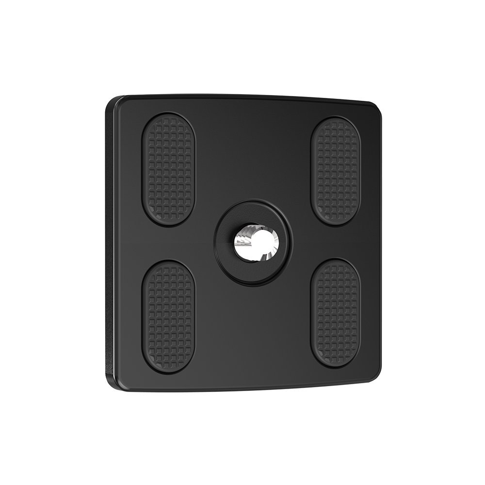 K&F Concept Camera Tripod Quick Release Mounting Plate