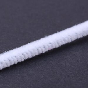 360 Tactical Super Duty Firearms Handguns Pipe Cleaners Gas Tube Cleaners 6 INCHES - 200 PCS