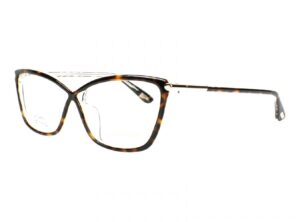 optical frame tom ford acetate dark havana (tf5375 056)