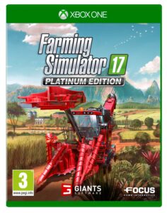 farming simulator 17 platinum edition (xbox one)