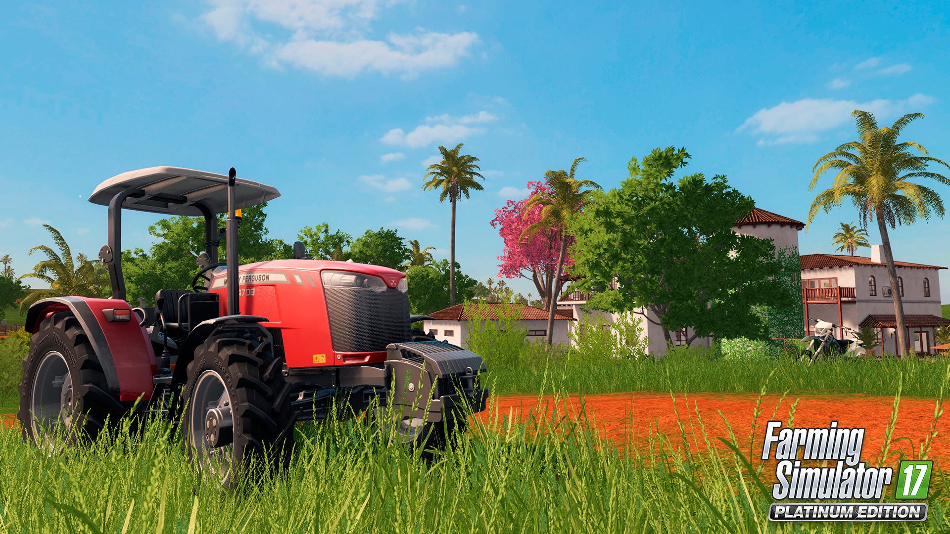 Farming Simulator 17 Platinum Edition (Xbox One)