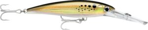 rapala xrmag40bnk x-rap magnum 40, multi, one size