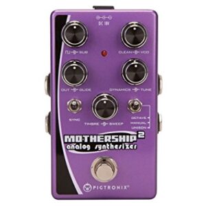 Other Guitar Signal Path Effect, Purple (MS2)