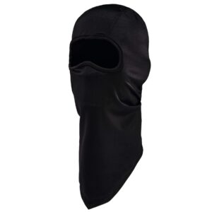 Ergodyne Mens Balaclava Face Mask, Black