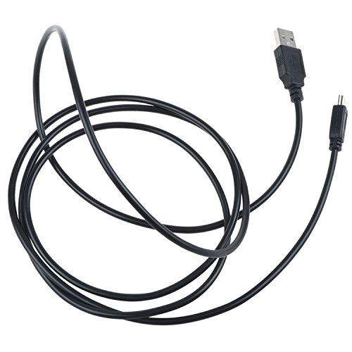 Digipartspower USB Data Cable Cord for Kobo Touch Edition Digital eReader Reader Wireless 2010 WHSMITH EREADER