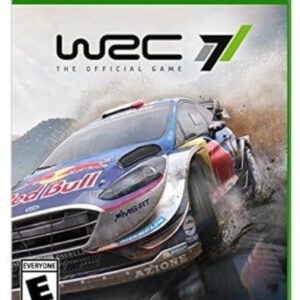 WRC 7 - Xbox One