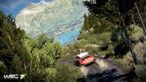 WRC 7 - Xbox One