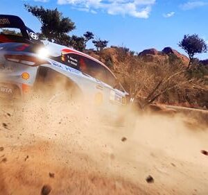 WRC 7 - Xbox One