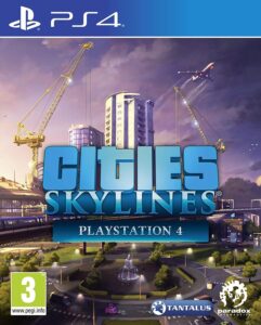 cities skylines playstation 4