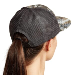 Sitka Women's Hunting Trucker Cap, Elevated Il, One Size Fits All