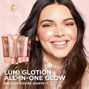 L’Oréal Paris Makeup True Match Lumi Glotion Natural Glow Enhancer Lotion, Fair, 1.35 Ounces