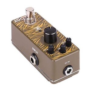 EX-Analogy Analog Delay Pedal