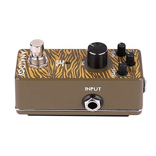 EX-Analogy Analog Delay Pedal