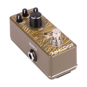 ex-analogy analog delay pedal