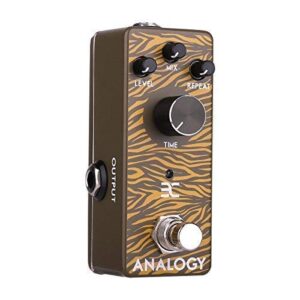 EX-Analogy Analog Delay Pedal