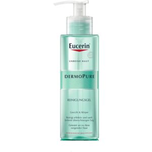 Eucerin DermoPure Cleansing Gel 200 ml